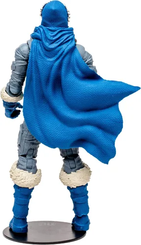 Miniatura 6 de McFarlane Toys - Figura DC Direct 7IN con cómic - The Flash WV2 - Captain Cold Capitán Cold