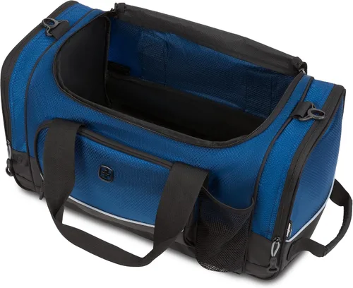 Miniatura 4 de SWISSGEAR APEX - Bolsa de viaje para hombre y mujer, color negro