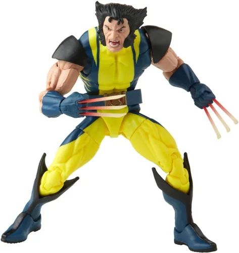Miniatura 4 de Marvel Legends Series X-Men Wolverine Return of Wolverine Figura de Acción de 6 Pulgadas Juguete Coleccionable, 1 Accesorio