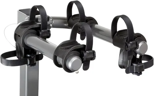 Miniatura 4 de KUAT Beta - Portabicicletas montado en enganche Estilo colgante duradero ligero recubierto de polvo de aluminio plegable inclinable hacia abajo