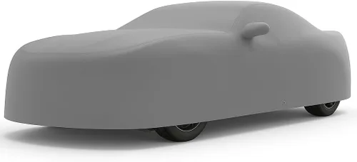 Miniatura 4 de Cubierta de coche para Chevrolet Camaro – CoverMaster Indoor – Supreme Satin (Compatible con: 1967-1969)