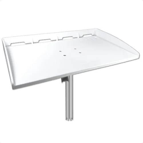 Miniatura 8 de Five Oceans Tabla de cortar para barco, 20 x 12 pulgadas - Mesa de filete premium con soporte para barra, ranura para cuchillo, almacenamiento