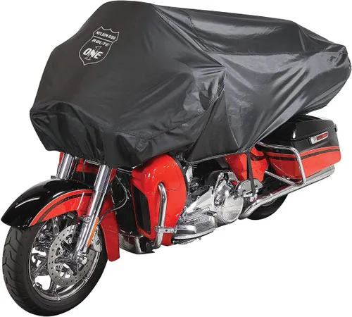 Miniatura 14 de Cubierta Nelson-Rigg Defender Extreme Adventure para KTM Adventure, Suzuki V-Strom, BMW 1200 GS, Honda Africa Twin
