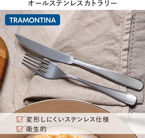 Miniatura 3 de SPOON TRAMONTINA INLANDA TE (6965-07)