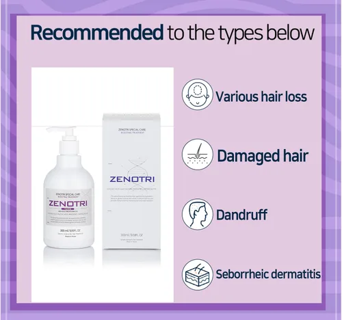 Miniatura 6 de Tratamiento potenciador Cuero cabelludo + pérdida de cabello + vitalidad del cabello Triple Care todo en uno (10.1 fl oz/9.59 onzas líquidas)