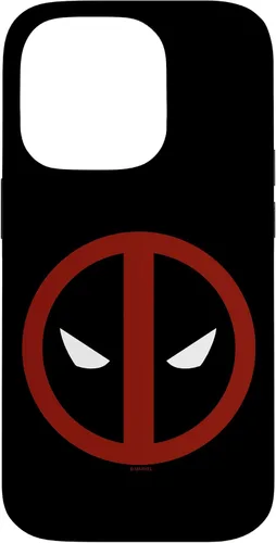 Miniatura 16 de iPhone 12 mini Marvel Deadpool Mínimo Logo Case