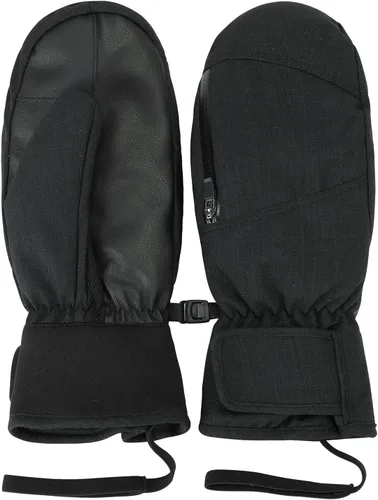 Miniatura 8 de Guantes de esquí para mujeres y hombres, guantes de nieve impermeables para invierno, guantes de esquí para pantalla táctil, para clima frío
