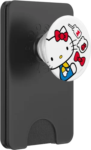 Miniatura 7 de Hello Kitty Retro Favorite Things PopSockets - Soporte para teléfonos inteligentes y tabletas, PopSockets, adhesivo PopGrip