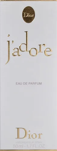 Miniatura 2 de J'Adore de Christian Dior para mujeres. Eau De Parfum con vaporizador, 1.7 oz/50ml
