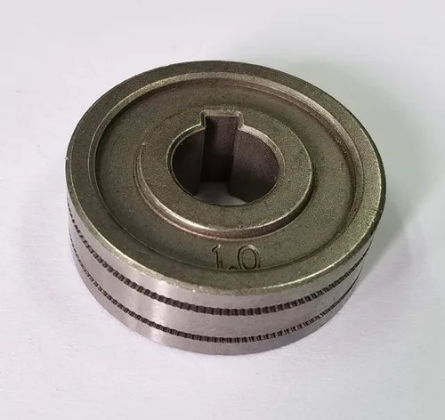 Miniatura 10 de Mig - Rodillo de accionamiento de alambre para soldador con diámetro de 1.181 in, 0.023 pulgadas, 0.030 pulgadas, .035 pulgadas, .040 pulgadas