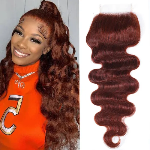 Miniatura 28 de UNice 4 manojos de cabello humano brasileño ondulado, 100% real, sin procesar, extensiones de cabello humano virgen, color negro natural, 20, 22