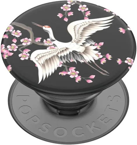 Miniatura 13 de PopSockets - Agarre para teléfono con soporte expandible, agarre adhesivo, océano translúcido