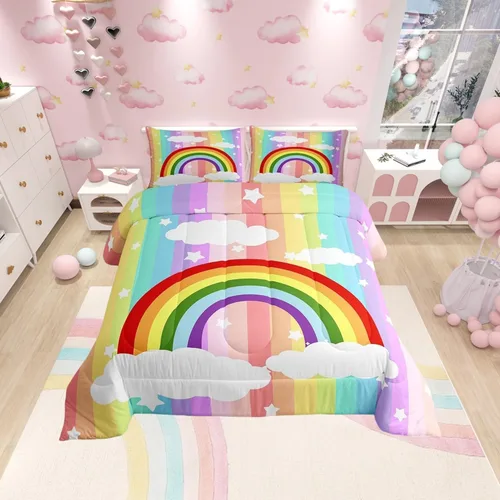 Miniatura 17 de Juego de edredón de béisbol en 3D para niños, tamaño twin, juego de ropa de cama para niños amantes de los deportes de juegos de pelota, decoración