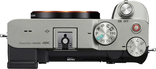 Miniatura 4 de Sony Alpha 7C - Cámara sin espejo de fotograma completo - Plata (ILCE7C/S)
