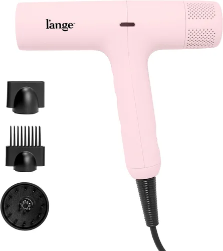Miniatura 9 de L'ANGE HAIR HauteAir - Secador de pelo profesional digital Pantalla LED para control de calor de precisión Motor sin escobillas de secado rápido