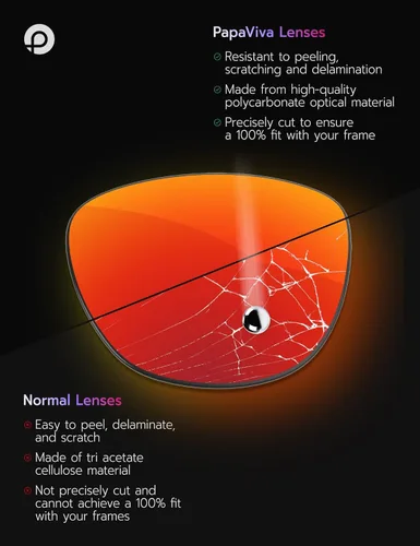 Miniatura 6 de Lentes polarizadas de repuesto para gafas de sol Oakley Holbrook OO9102, montura de 4 pares empaquetados