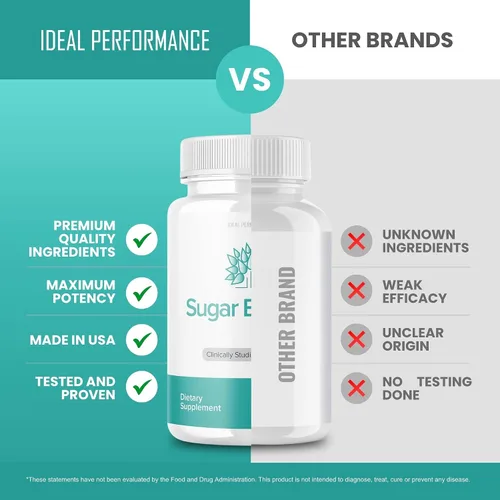 Miniatura 5 de SugarBalance Cápsulas Suplemento Max Advanced Formula (5 unidades)