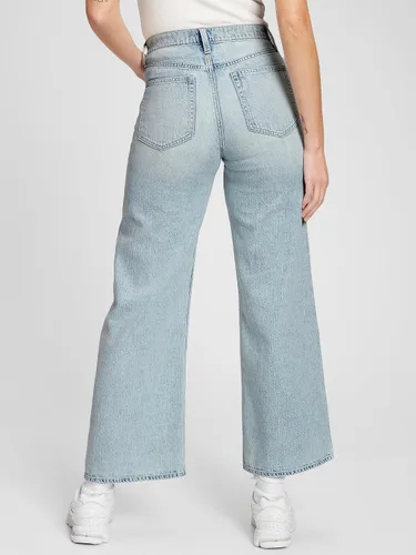 Miniatura 2 de GAP Women's Wide Leg Jeans