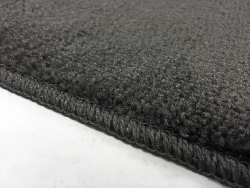 Miniatura 5 de RugStylesOnline Euro Collection - Alfombras de color sólido con parte trasera de goma antideslizante, lavable a máquina, más opciones de color Gris