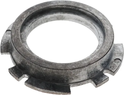 Miniatura 2 de BOSCH Adaptador de guía de plantilla de enrutador roscado RA1100, plata