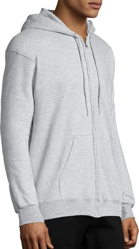 Miniatura 3 de Hanes Ultimate - Sudadera con capucha para hombre (forro polar)
