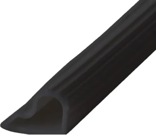 Trademark Soundproofing Sello de silicona insonorizado – Sello de puerta burlete – Tira de sello de puerta eficaz para marco de puerta – Aislamiento