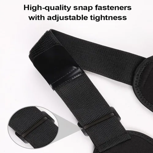 Miniatura 4 de Protectores de codo para perros, manga de tratamiento de callos para heridas y patas delanteras para evitar lamer para perros medianos y grandes, M