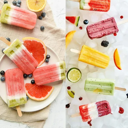 Miniatura 7 de Juego de 100 palitos de paletas para tartas y 200 bolsas para tartas, de grado alimenticio de 3.15 x 6.69 pulgadas, bolsas de paletas para paletas