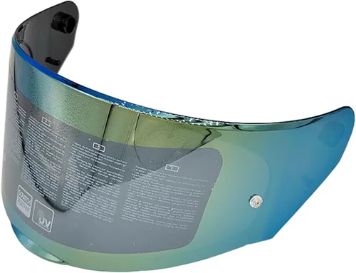 Miniatura 17 de para LS2 Helmets - Casco integral Rapid Street con visera tintada, protección UV, antiarañazos (Estilo 3)