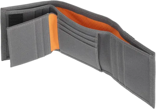 Miniatura 21 de Timberland PRO Cartera triple RFID Cordura de nailon para hombre con ventana de identificación