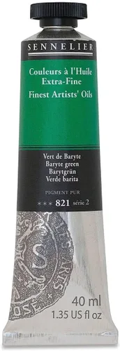 Miniatura 93 de SENNELIER Pintura al óleo Artists Color, 1.4 fl oz, Lago Azul Alizarin S6 (10-130411-347)