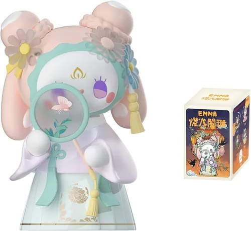 Miniatura 25 de LUCKY EMMA Studio Emma Secret Forest Coffee Shop Series Caja Ciega 1PC Bolsa Ciega Colección Aleatoria Caja Misteriosa Juguetes Figuras de Caja