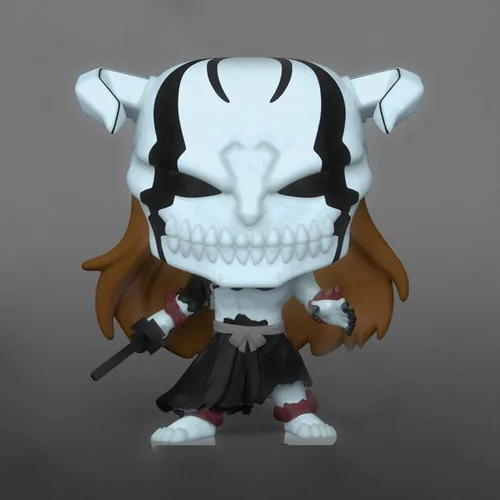 Miniatura 3 de Funko Pop! Animation Special Edition Glow Chase - Bleach: Figura Ichigo totalmente hueca 1104 oficial de Kurosaki exclusiva figura coleccionable