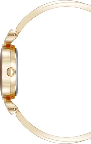 Miniatura 2 de Anne Klein - Juego de reloj de brazalete para mujer y pulsera acentuada con cristales premium