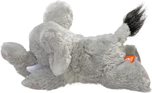 Miniatura 3 de Wild Republic - Peluche de elefante, animal de peluche, juguete de peluche, regalos para niños, colección Hug’EMS 7 pulgadas