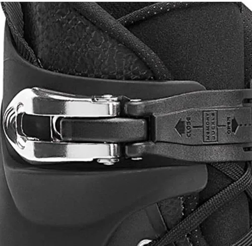 Miniatura 4 de Roces M12 UFC - Patines en línea para hombre, patines en línea para personas mayores, cómodos para hombre, adulto, negro