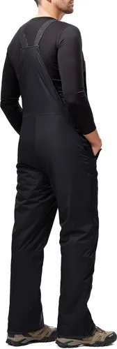 Miniatura 2 de BenBoy Pantalones de esquí para hombre, impermeables, aislados, antidesgarros, para snowboard, invierno
