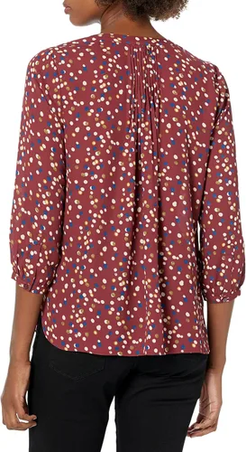 Miniatura 2 de NYDJ Women's Pintuck Blouse