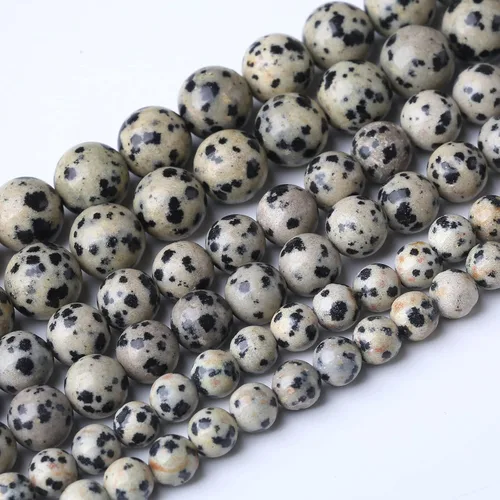 Miniatura 9 de 36 PIEZAS Cuentas de Malaquita Roja de 10 MM, Cuentas Redondas Sueltas de Gema Natural para Hacer Joyería 38 cm