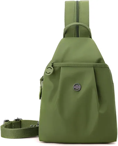 Miniatura 8 de Mochila convertible para mujer, impermeable, Oxford, 3 en 1, antirrobo, bolsa cruzada de viaje para viajes, Negro