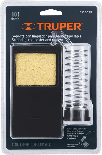 Miniatura 3 de TRUPER BASE-CAU Soporte para soldador