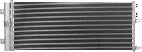 Miniatura 80 de TRQ Secador de receptor de condensador de aire acondicionado compatible con Cadillac CTS GM3030279 2008-2014