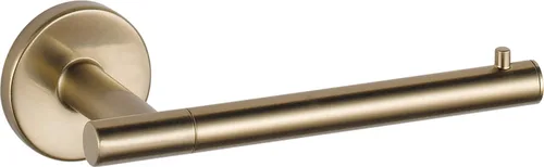 Miniatura 2 de Delta Trinsic - Soporte para papel higiénico y toallero de pared Lahara en bronce champán