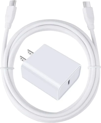 Cargador rápido USB C para Google Pixel 10 Pro XL 9a 9 Pro XL Fold 9 8a 8 Pro 7a 7 7Pro 6 6Pro 6a 5 4 4a 4XL 3a 3XL 2XL, Samsung Galaxy A16 A15 5G