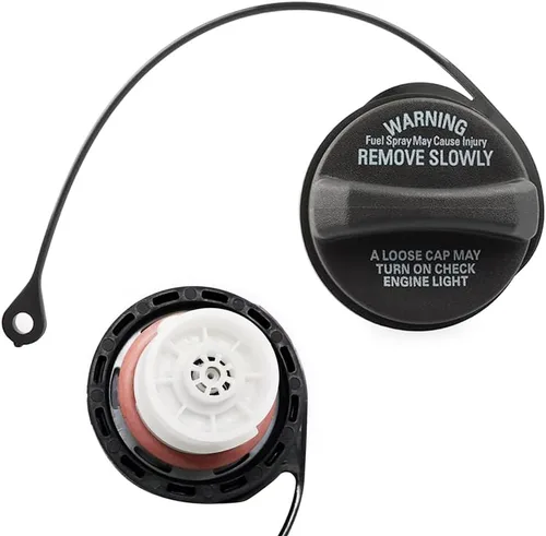 Miniatura 16 de Tapa de gasolina Tapa de combustible OEM#AC2Z-9030-A,FC181 Compatible con Ford 2009-2019 E-350 Super Duty,2009-2019 Ford E-450 Super Duty,2009-2019