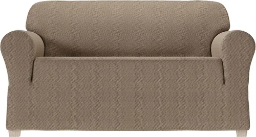 Miniatura 36 de Zenna Home Simply Fit - Funda elástica para sofá (1 pieza), color moca