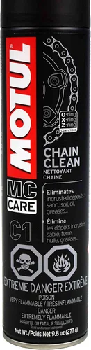 Miniatura 3 de Motul 103243 C1 Chain Clean O, X & Z-Ring Compatible con 13.5 fl oz/9.8 fl oz lata 4