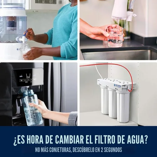 Miniatura 5 de Craft911 Medidor TDS Digital Probador de Agua - Probador de Agua Preciso para Agua Potable Medidor de 0-9990 PPM - Probador de Calidad de Agua 1s