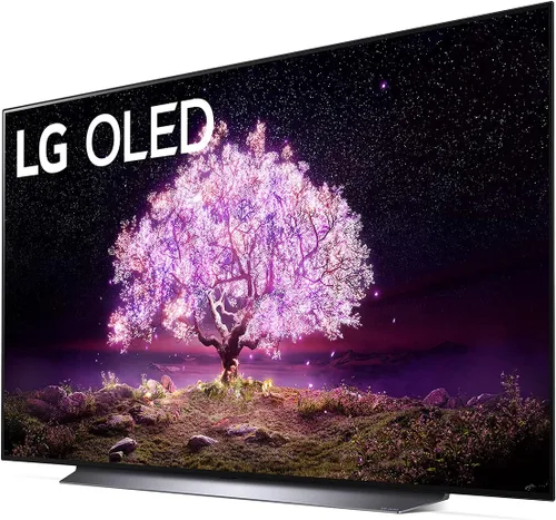 Miniatura 4 de LG OLED C1 Series 55" Alexa Smart TV 4k integrado (3840 x 2160), frecuencia de actualización de 120 Hz, 4K con tecnología de IA, Dolby Cinema, WiSA