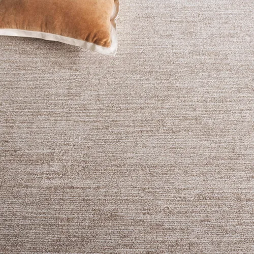 Miniatura 5 de SAFAVIEH Lasa Collection - Alfombra de área de 9 x 12 pies, color beige, diseño de flecos sólidos, no desprende pelusa y de fácil cuidado, ideal